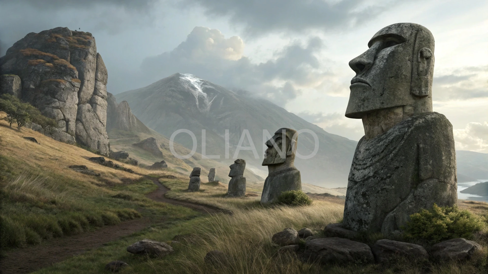 Fantasy World Pack (5 files, 1920x1080)