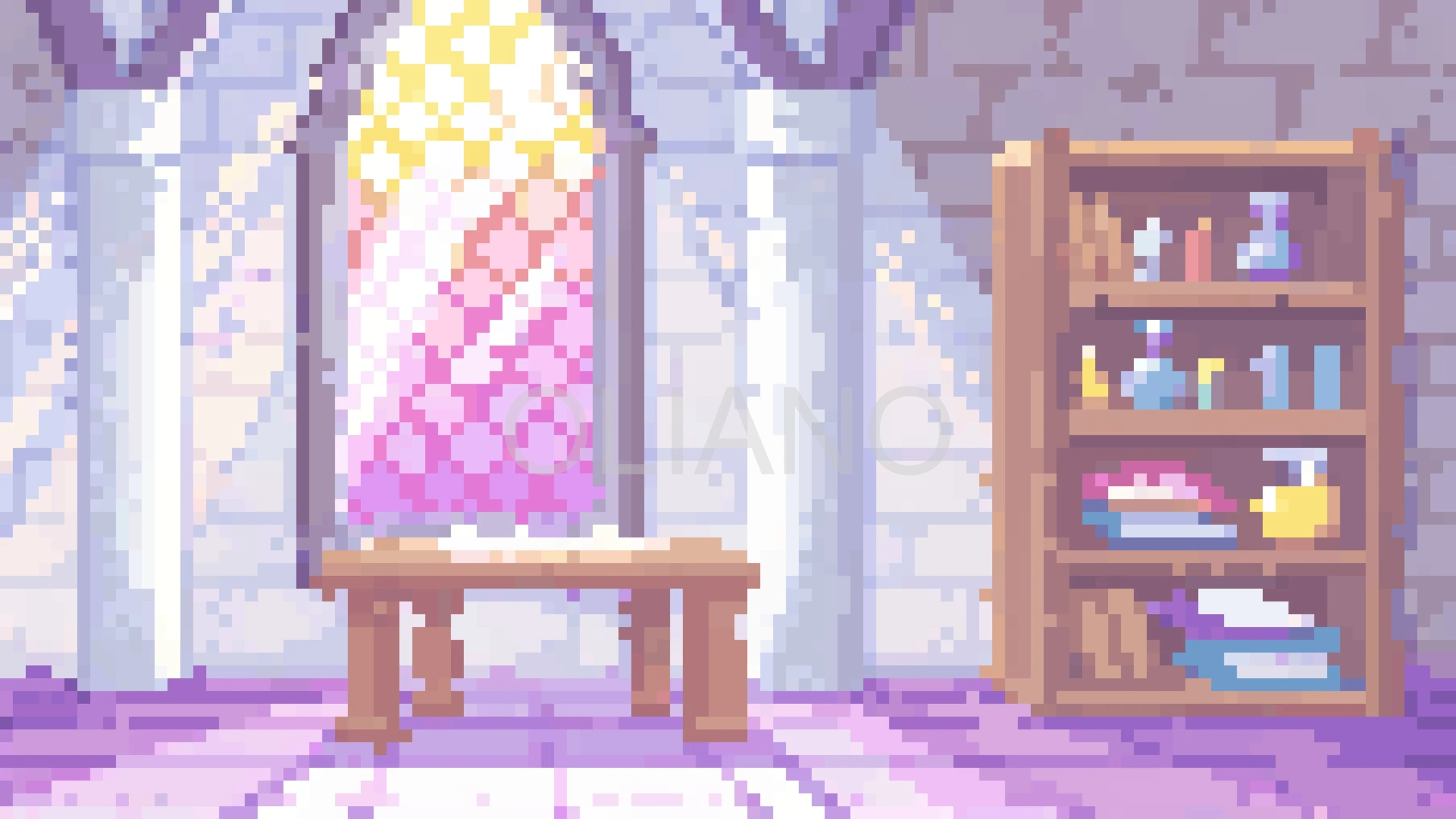 Alchemist’s Tower Glow