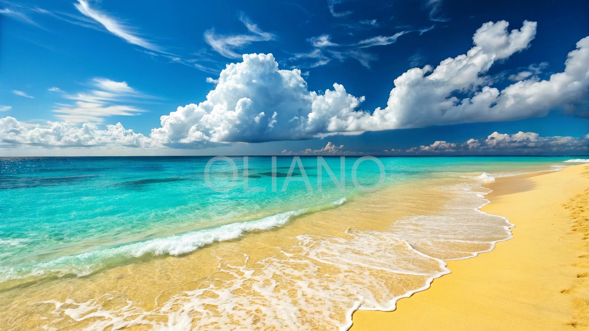 Crystal Beach Escape