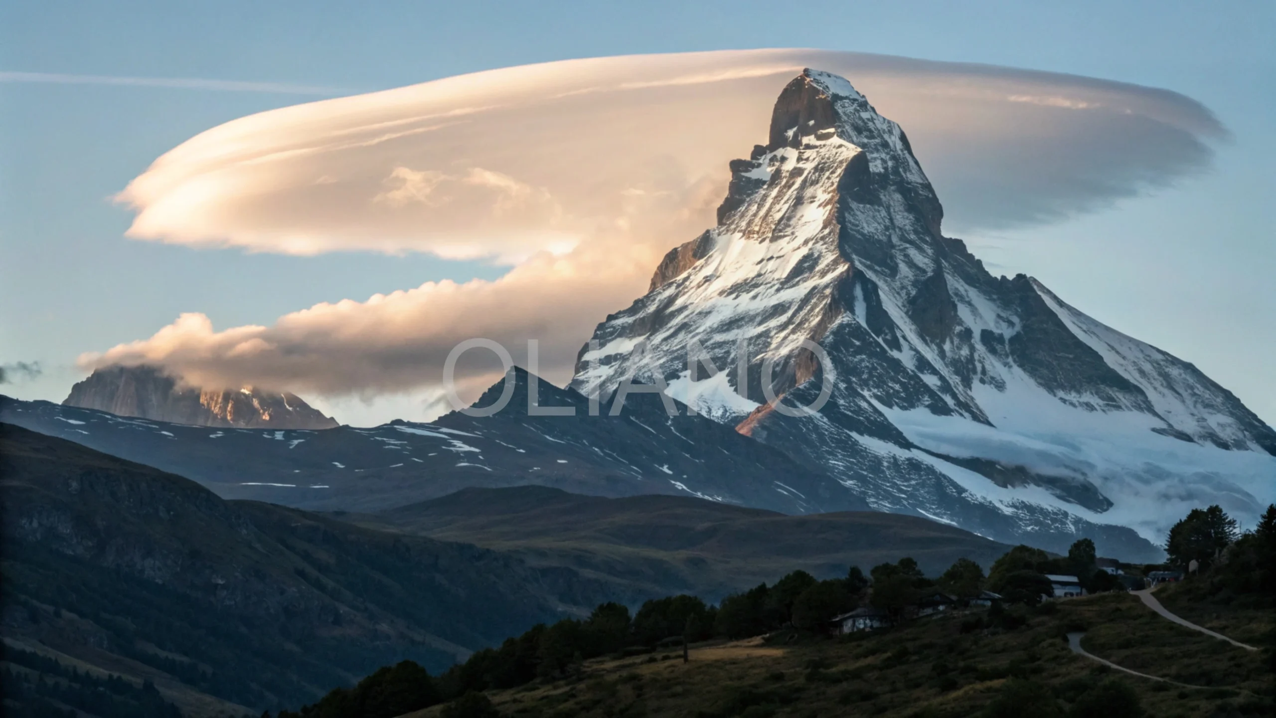 Lenticular Peak Spell