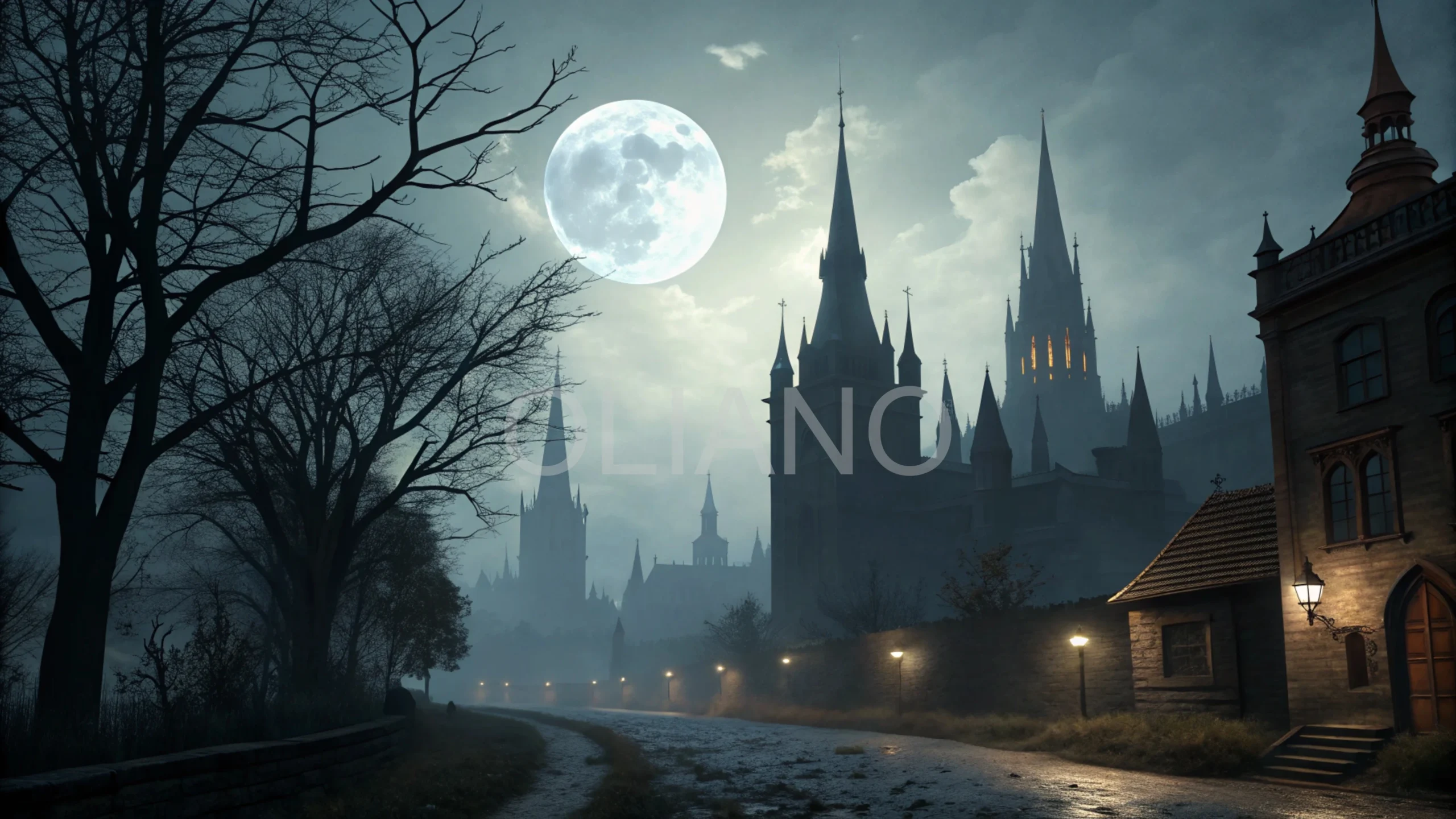 Gothic Moonlight