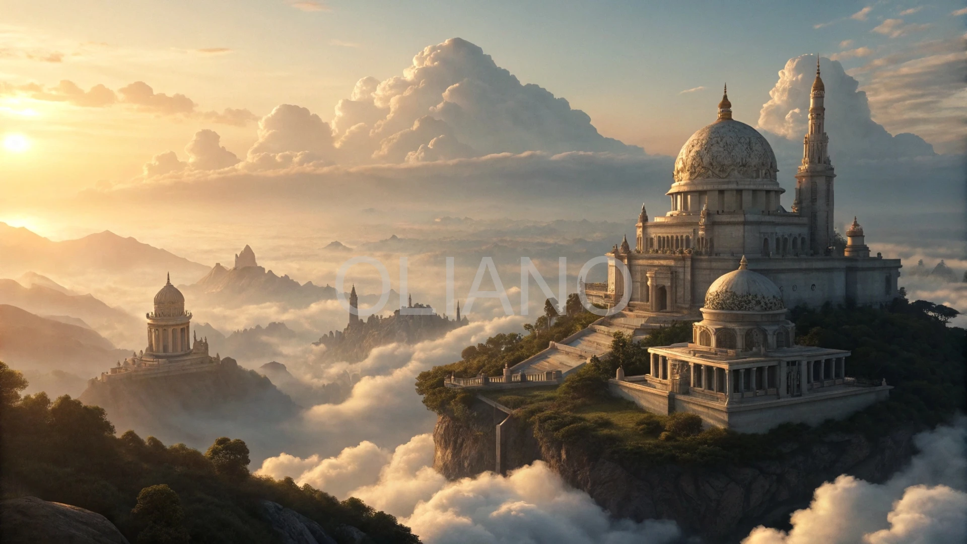 Cloud Sculptor Empires