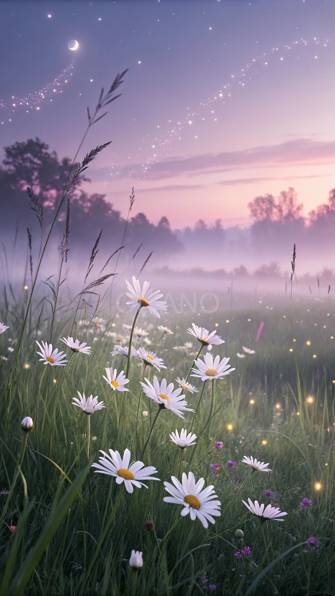 Daisy Meadow Dream