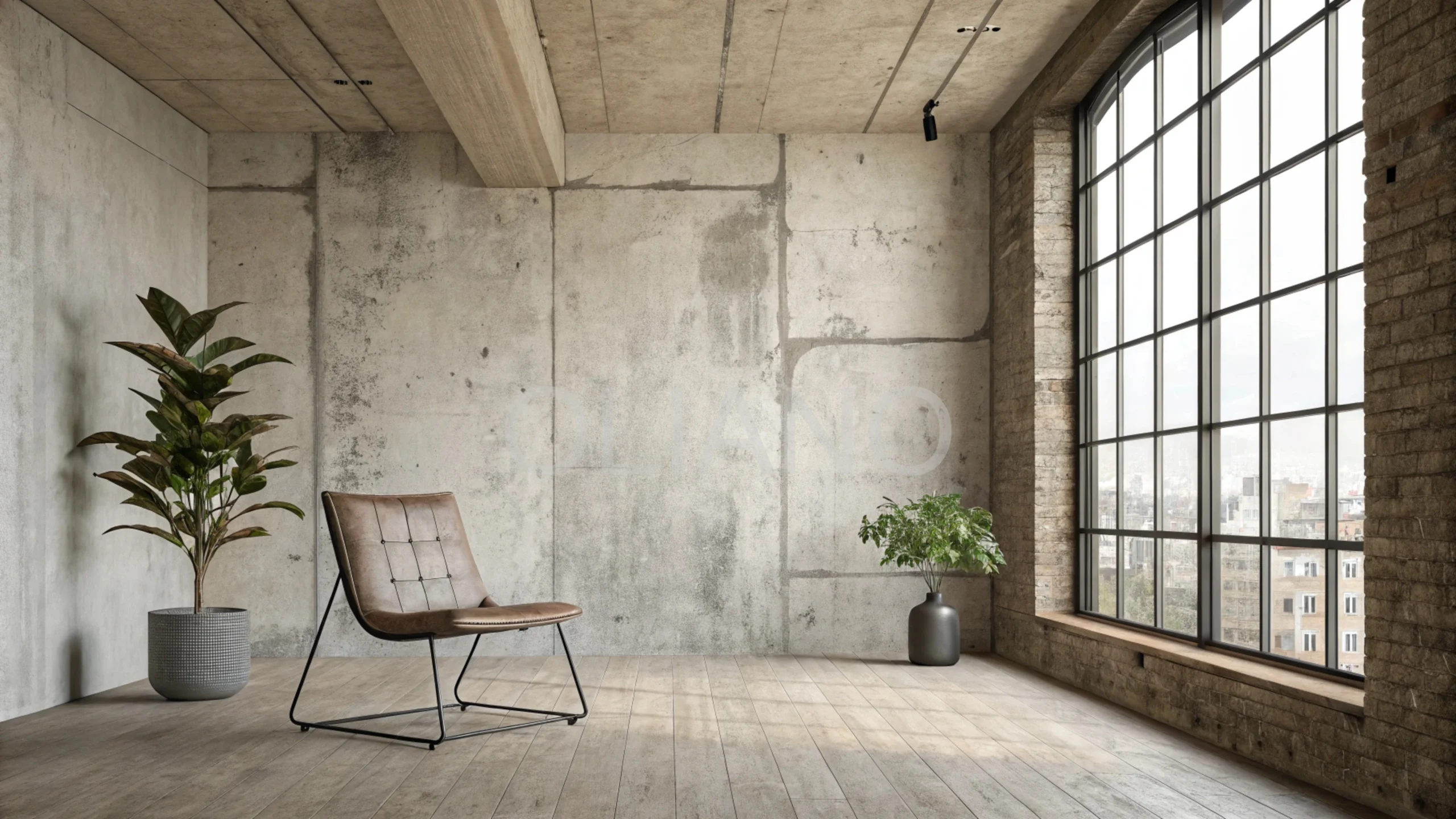 Steel Chair Urban Loft