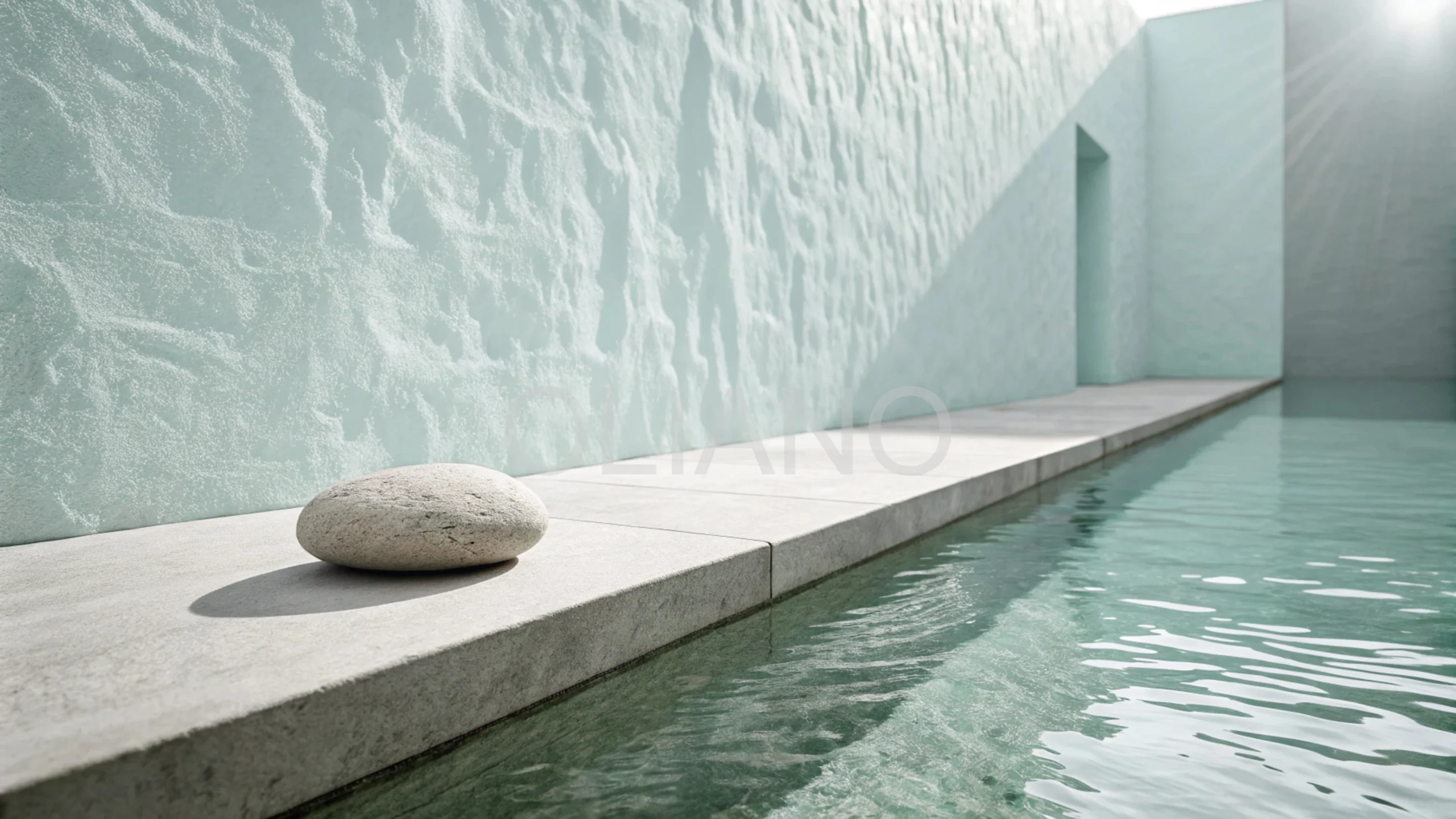 Pebble Zen Riverbank