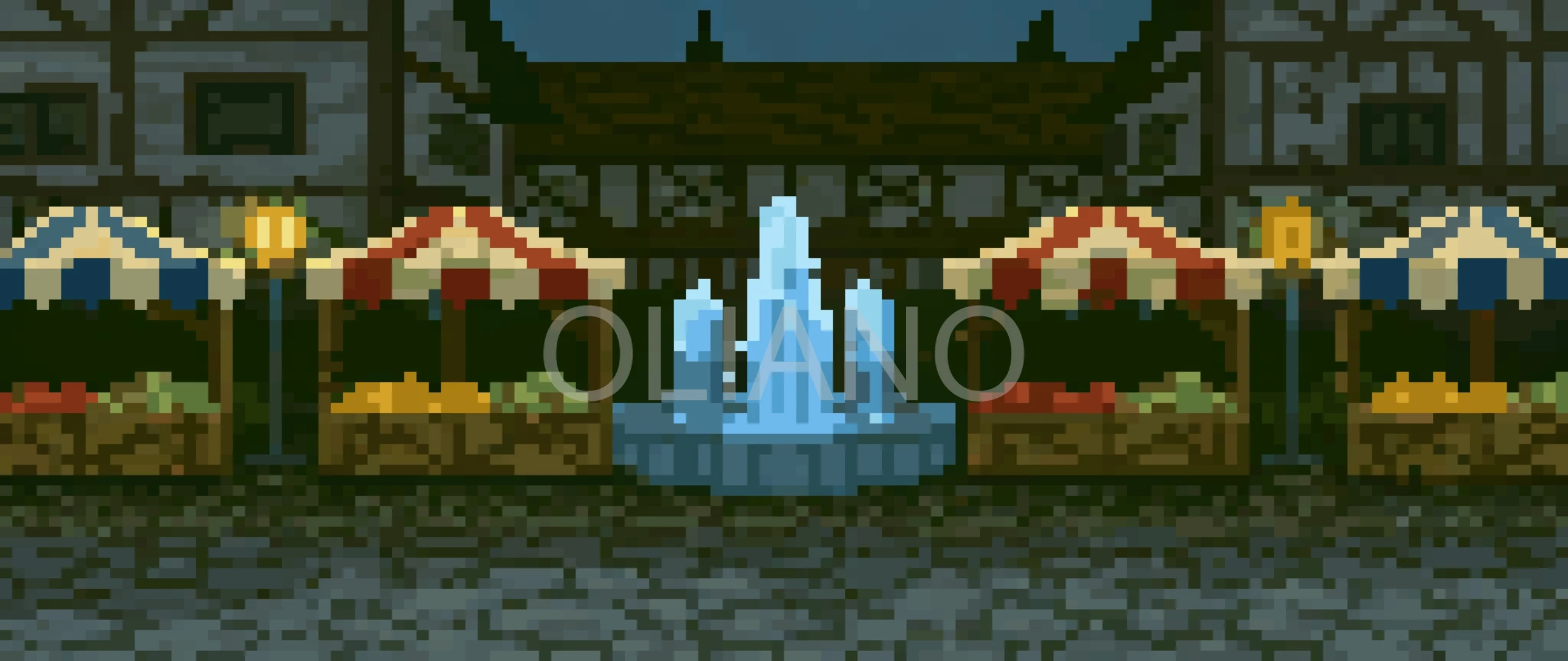 Medieval Market Square